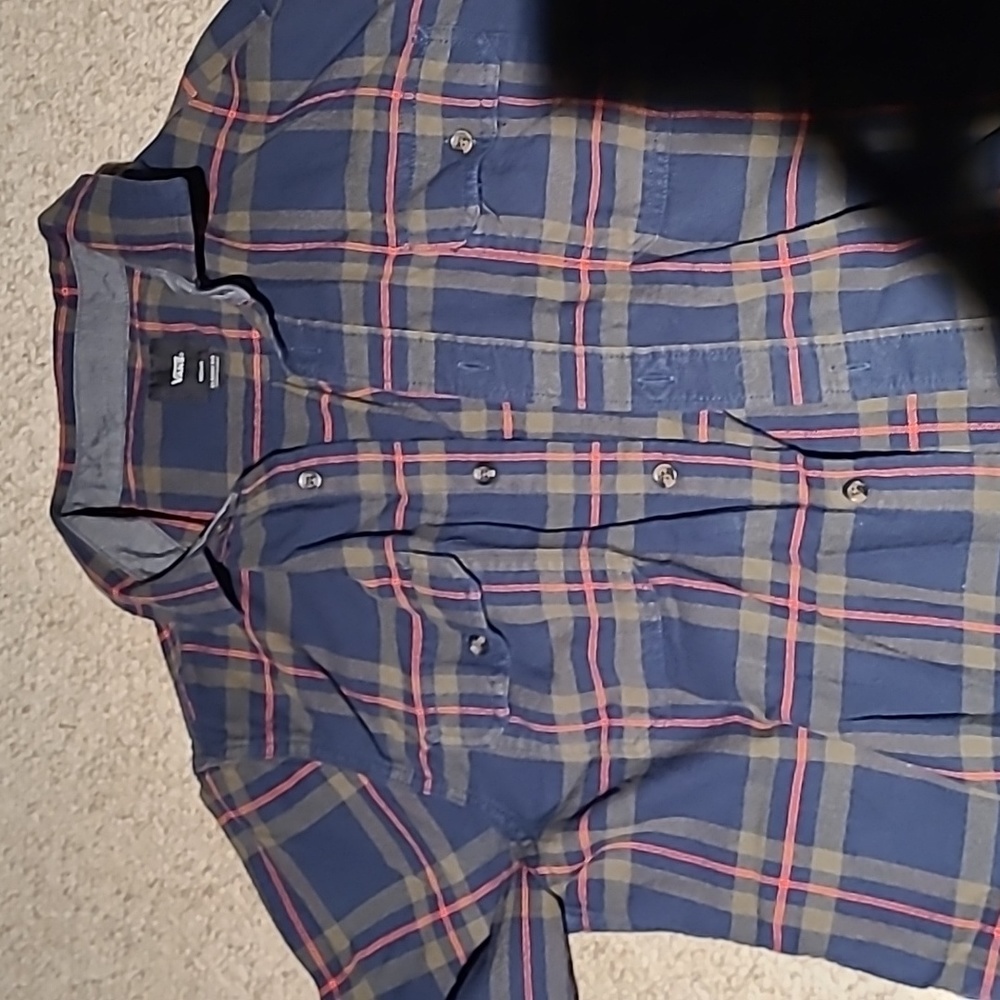 Flannel shirt
